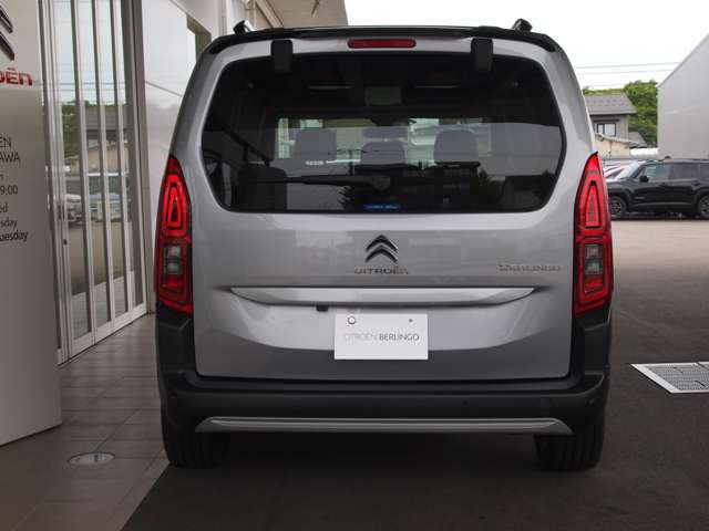 ベルランゴシャイン ディーゼル