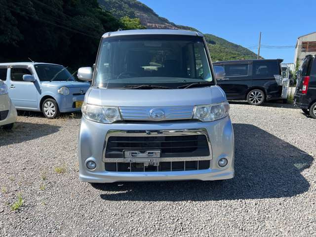 タントカスタムX