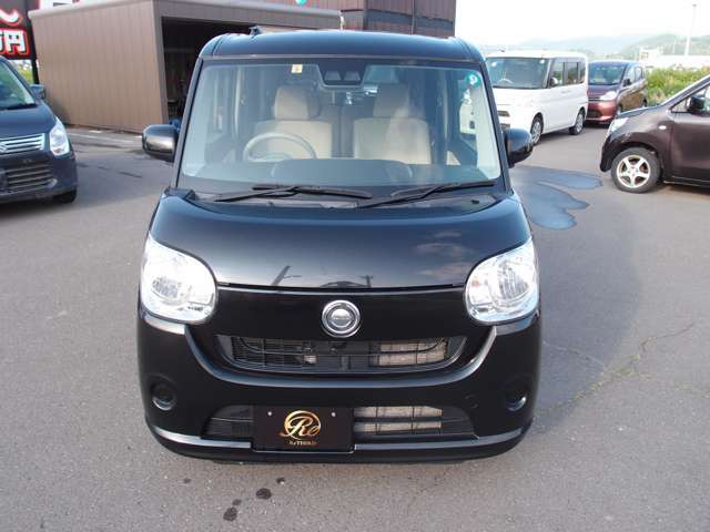 ムーヴキャンバスX SAIII 4WD