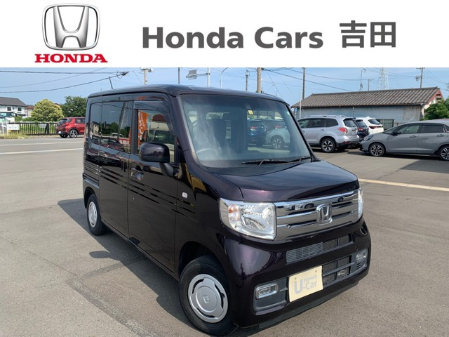 N-VAN+スタイル クール ホンダセンシング