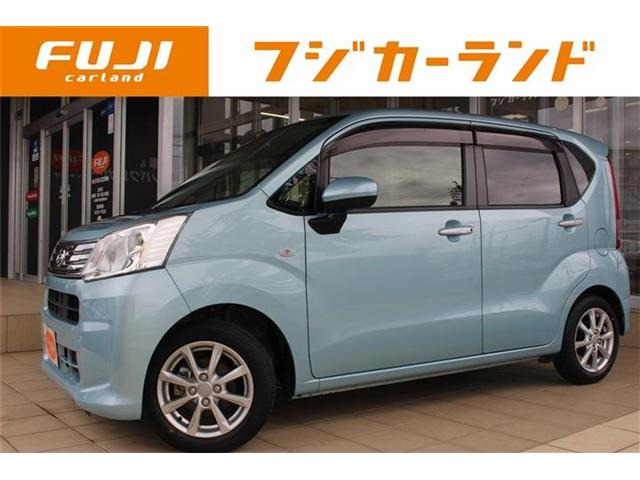 ムーヴX リミテッドII SAIII