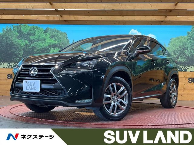 NX(レクサス) 200t Iパッケージ 中古車画像