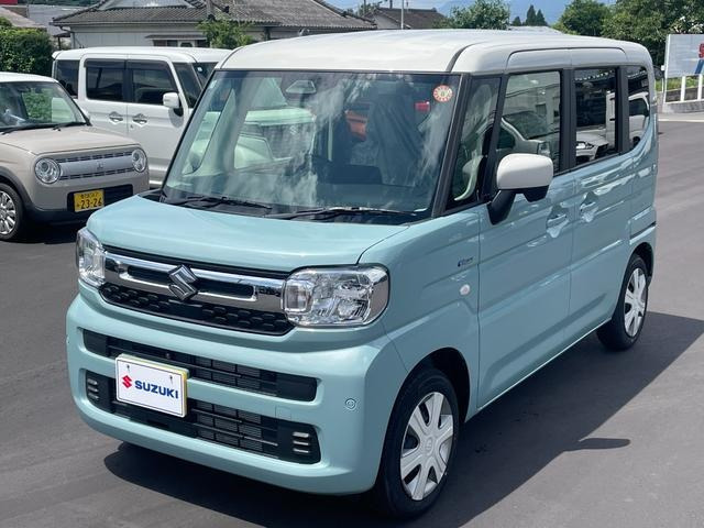 スペーシアハイブリッド(HYBRID)  X