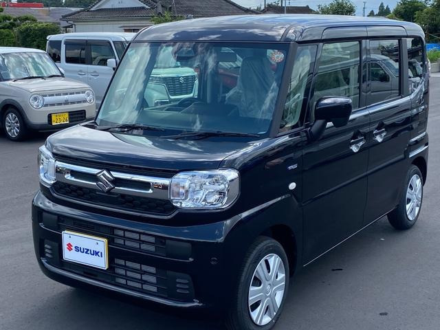 スペーシアハイブリッド(HYBRID)  X