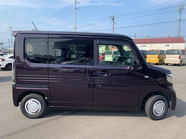 N-VAN+スタイル クール ホンダセンシング