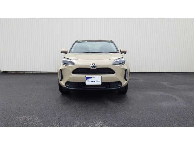 ヤリスクロス1.5 G