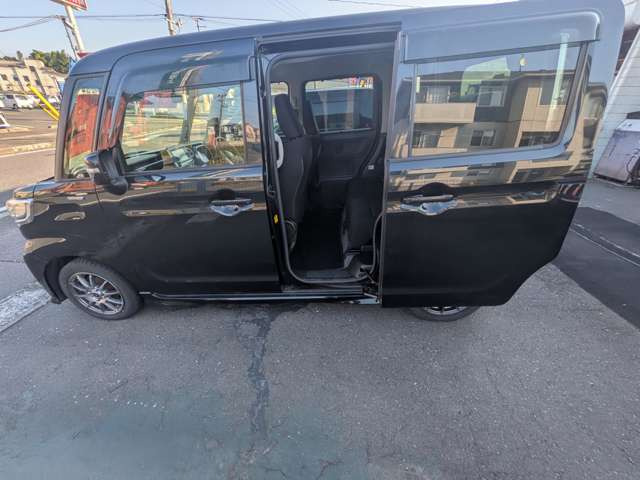 スペーシアカスタムハイブリッド(HYBRID)  GS 4WD