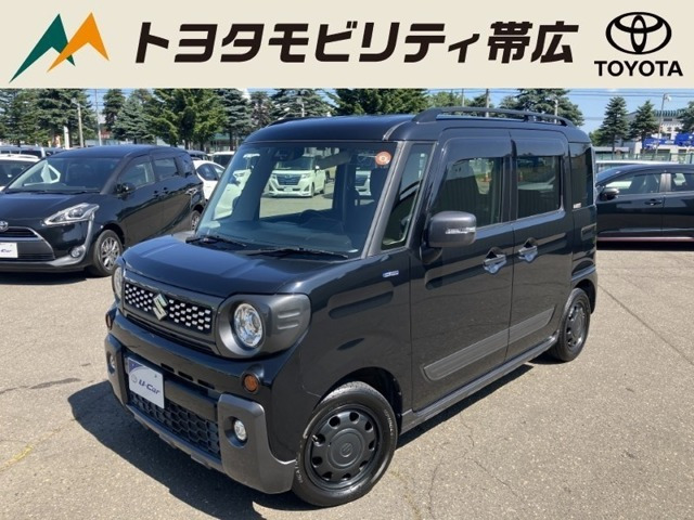 スペーシアギアハイブリッド(HYBRID) XZ 4WD