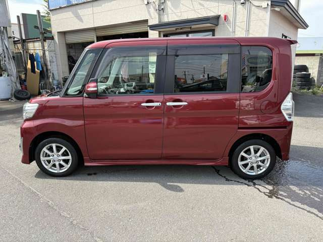 タントカスタムX スマートセレクション SN 4WD