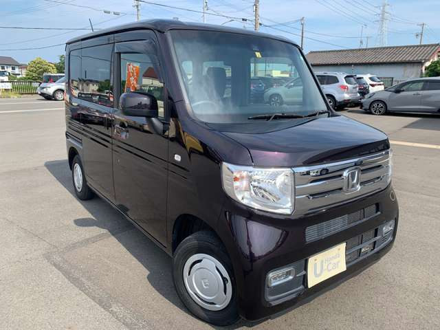 N-VAN+スタイル クール ホンダセンシング