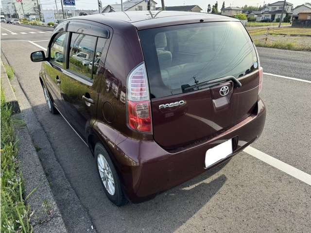 パッソ1.0 X