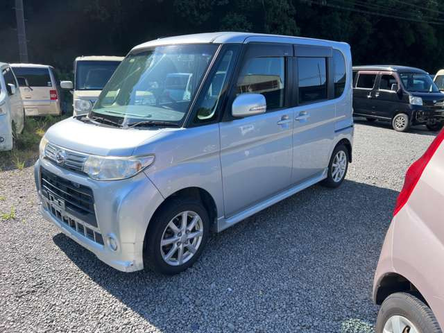 タントカスタムX