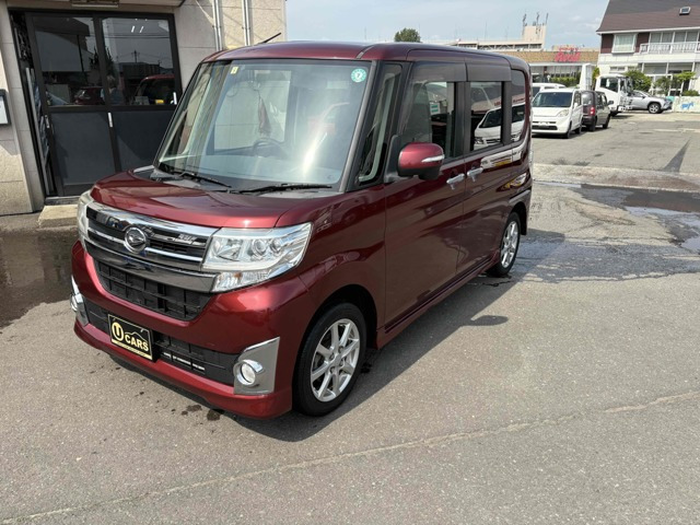 タントカスタムX スマートセレクション SN 4WD