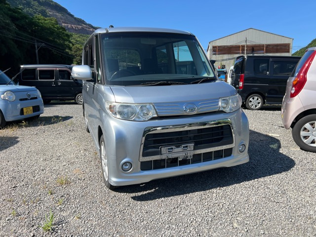 タントカスタムX