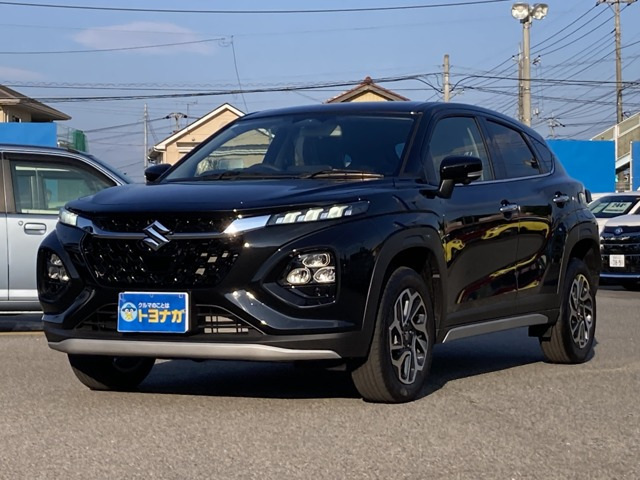 スズキ フロンクス アルミホイール装備の中古車一覧｜中古車検索