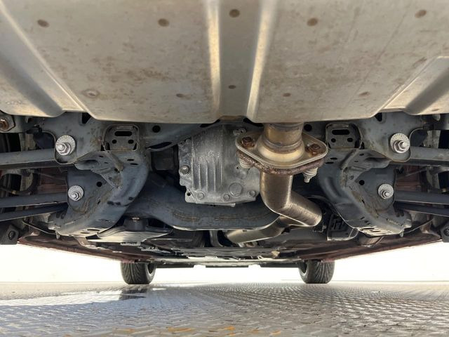 下回りがきれいなうちに、防錆加工の施工がオススメ。降雪地域はもちろん、沿岸部にお住いの方や、趣味でマリン・ウィンタースポーツをされる方にご好評いただいております。