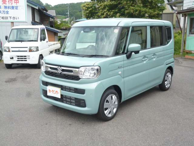 スペーシアハイブリッド(HYBRID)  X 4WD