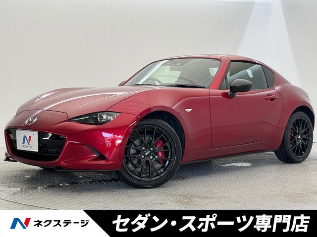 ロードスターRF(マツダ) 2.0 RS 中古車画像