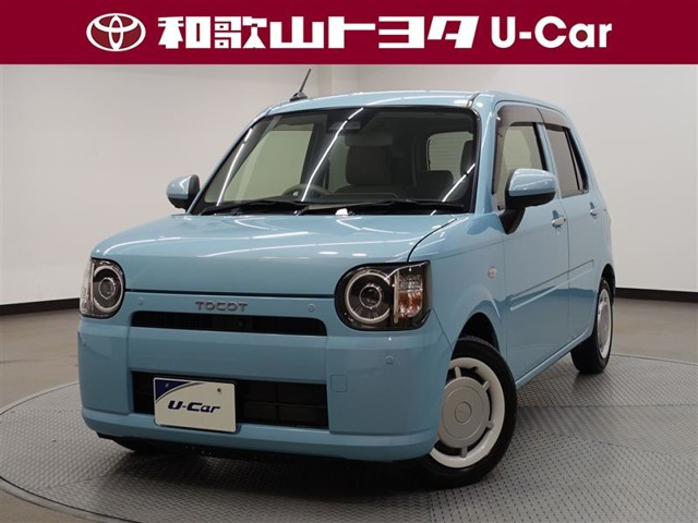 ミラトコットG SAIII