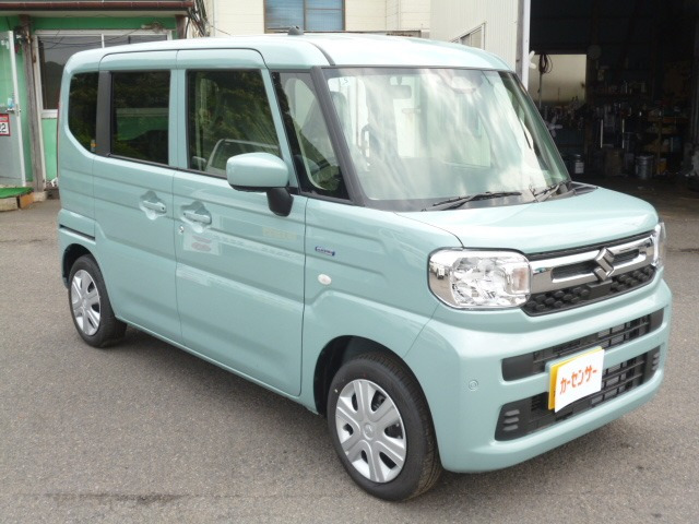 スペーシアハイブリッド(HYBRID)  X 4WD
