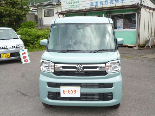 スペーシアハイブリッド(HYBRID)  X 4WD