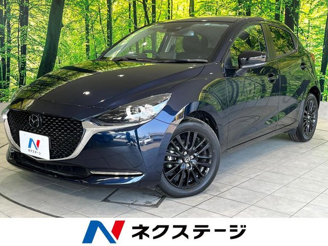 MAZDA2(マツダ) 1.5 XD ブラックトーンエディション 中古車画像