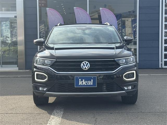 T-RocTDI スポーツ ディーゼル