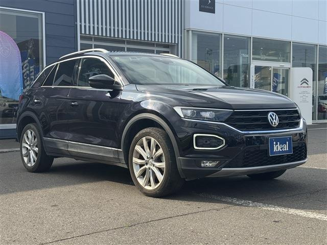 T-RocTDI スポーツ ディーゼル