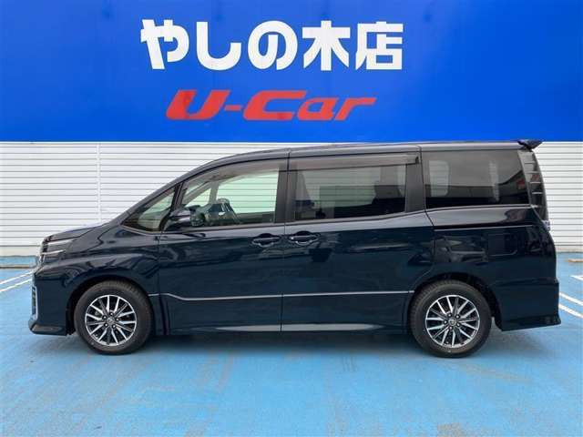 ヴォクシー2.0 ZS