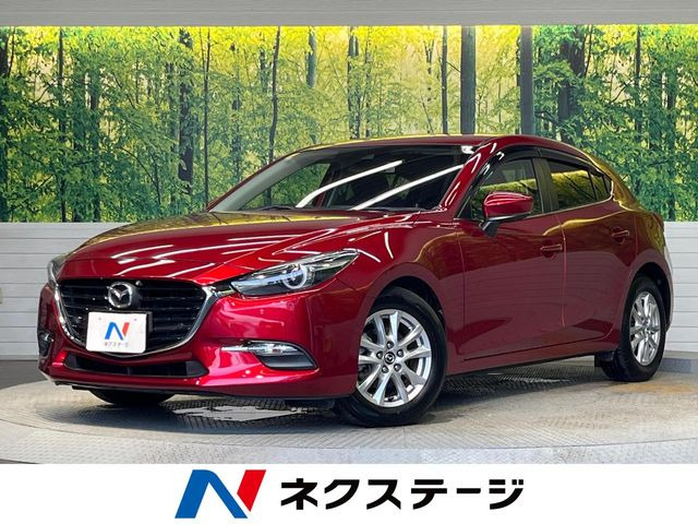 TDI　アクセラスポーツ マツダ 新型アクセラスポーツ XD[SKYACTIV-D 2.2] プロトタイプ