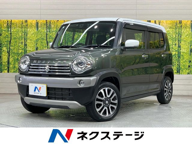 ハスラー(スズキ) J スタイルII 中古車画像