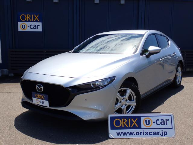 MAZDA3ファストバック(マツダ) 1.5 15S　SDナビ・バックカメラ・ETC・Bluetooth 中古車画像