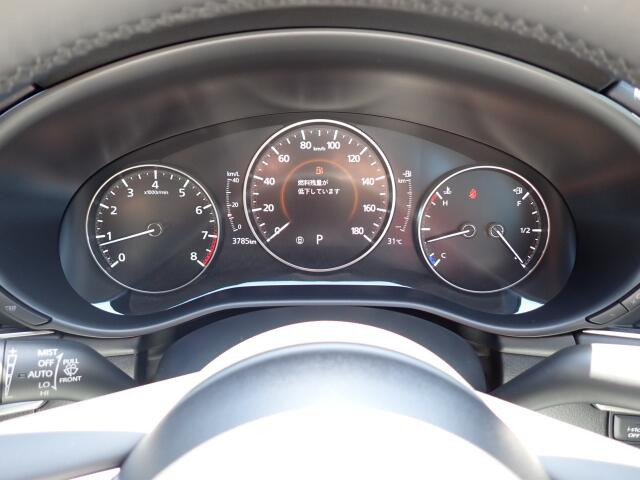 メータパネルになります