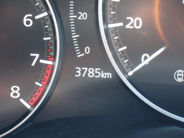 走行距離ご確認ください