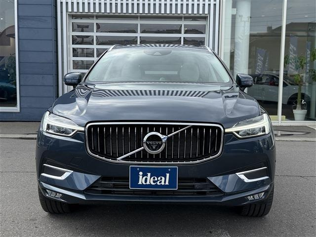 XC60T5 AWD インスクリプション 4WD