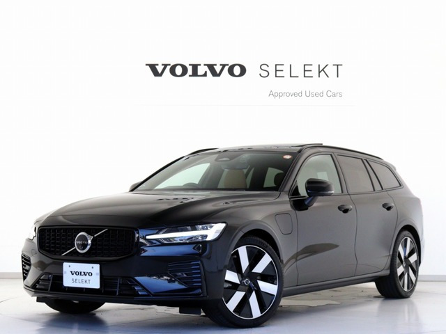V60リチャージ PHEV T6 AWD アルティメット 4WD