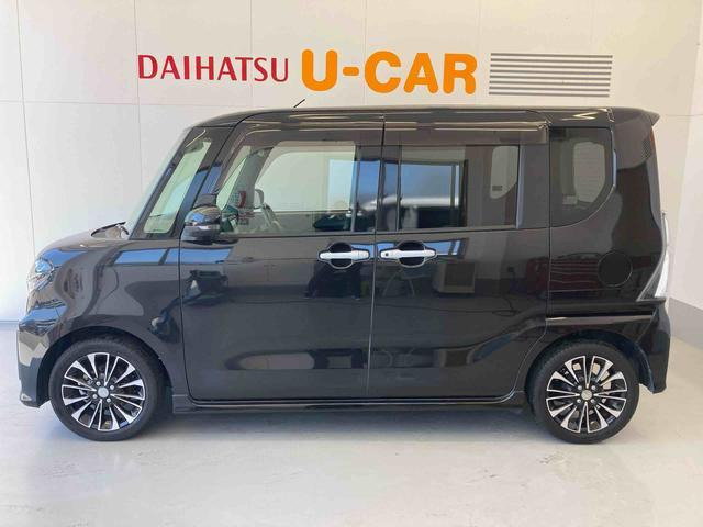 タントカスタムRS