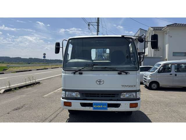 トヨエースクレーン 4段