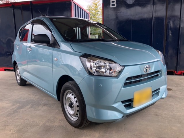 ピクシスエポックB SAIII 4WD