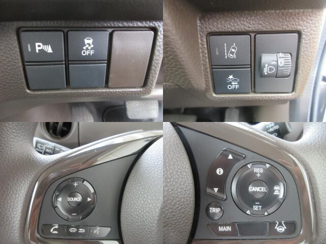 �b��̃z���_�Z���V���O���ځB���S�^�]�̋��������ł���