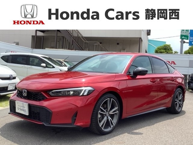 シビック2.0 e:HEV EX