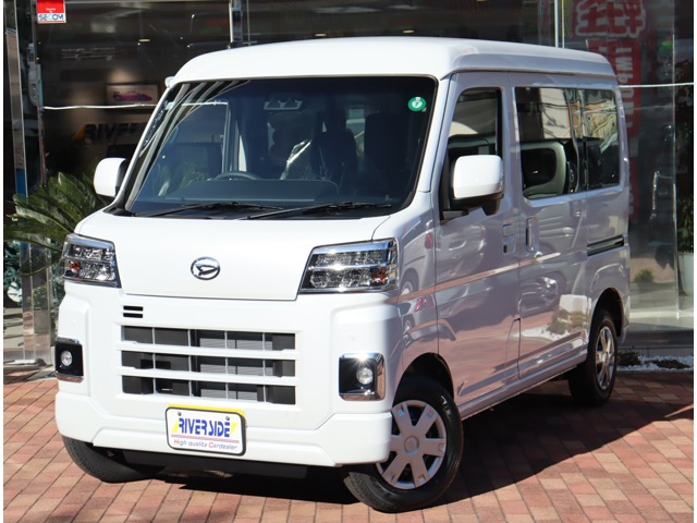 ハイゼットカーゴクルーズ ターボ