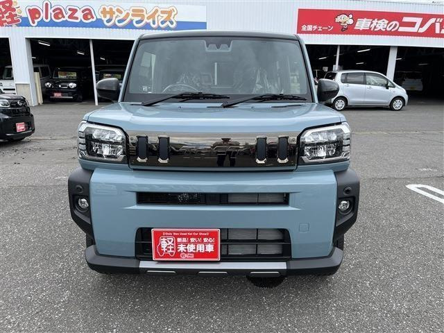 タフトG ダーククロム ベンチャー 4WD