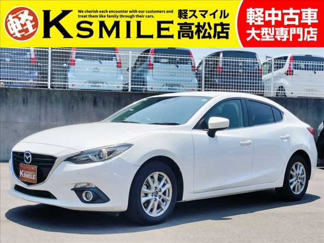 アクセラハイブリッド(マツダ) 2.0 ハイブリッドS Lパッケージ　ナビ・シートヒーター・クルコン・Bカメラ 中古車画像