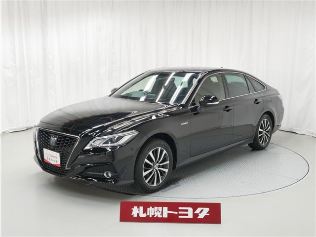 クラウンハイブリッド 2.5 S Four Cパッケージ 4WD