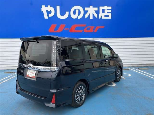 ヴォクシー2.0 ZS