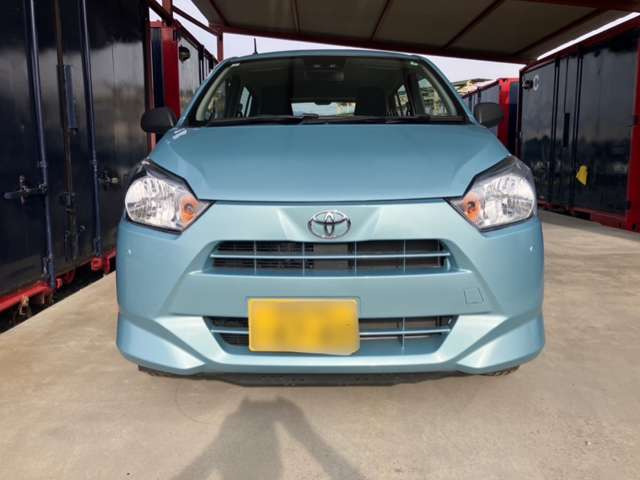 ピクシスエポックB SAIII 4WD