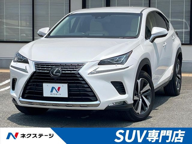 レクサス NX 2014年モデル NX200t I packageの価格・性能・装備