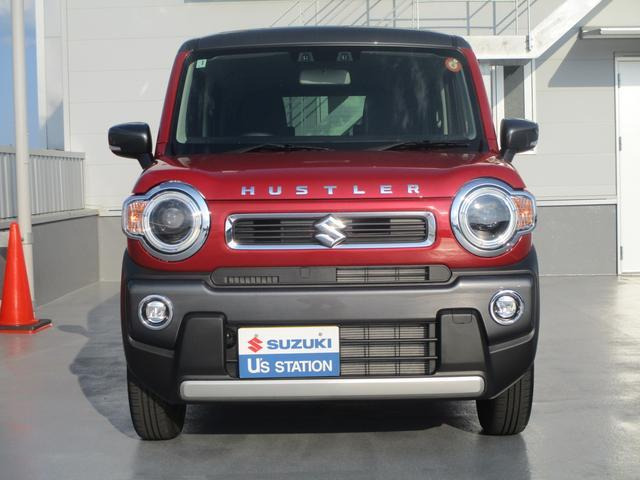ハスラーハイブリッド(HYBRID) X