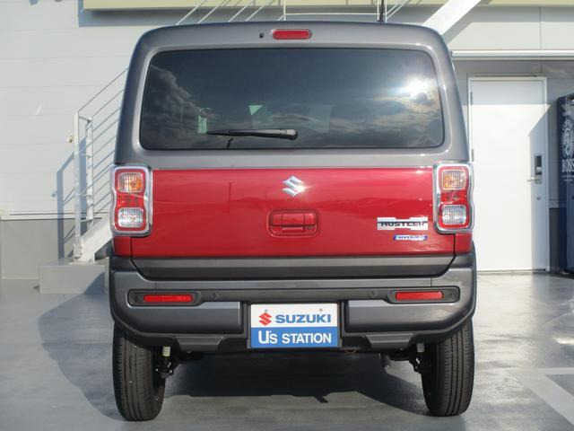 ハスラーハイブリッド(HYBRID) X